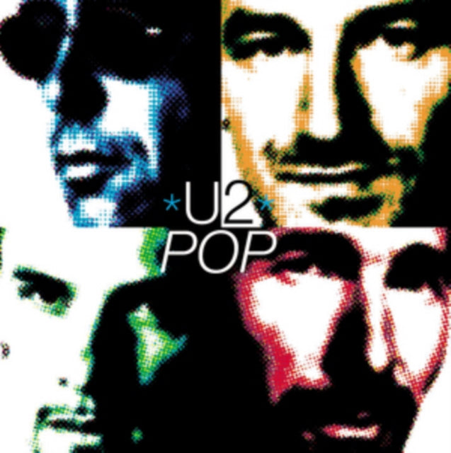 U2 - Pop (2017 Remaster) (Vinyl) (US Import)