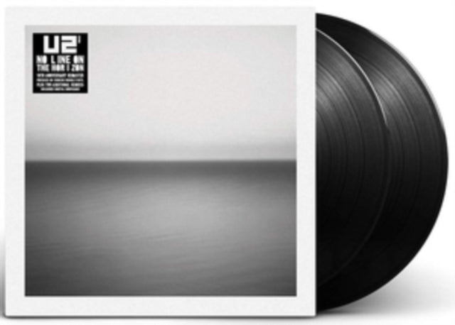 U2 - No Line On The Horizon (2 LP) (Vinyl) (US Import)