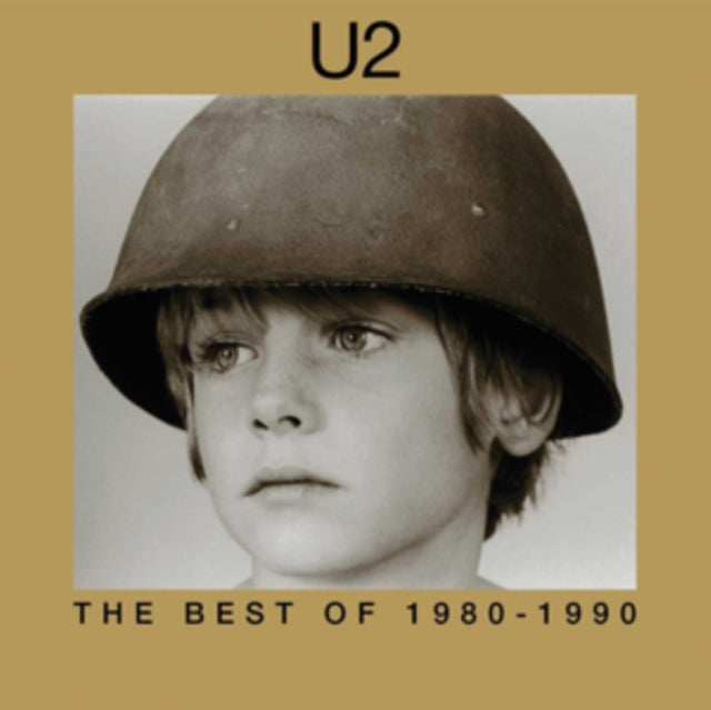 U2 - Best Of 1980-1990 (180g/2 LP) (Vinyl) (US Import)