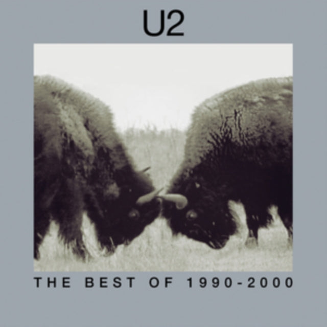 U2 - Best Of 1990-2000 (2LP) (Vinyl) (US Import)
