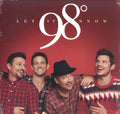 98º (98 Degrees) - Let It Snow (Vinyl) (US Import)