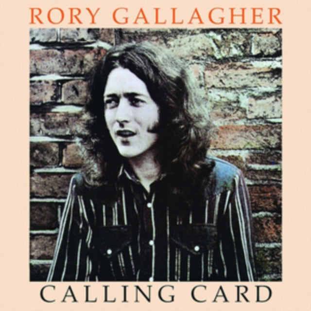 Rory Gallagher - Calling Card (Remastered) (CD)