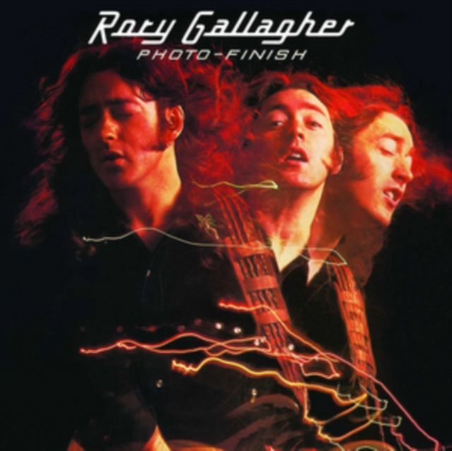 Rory Gallagher - Photo-Finish (Remastered) (CD)