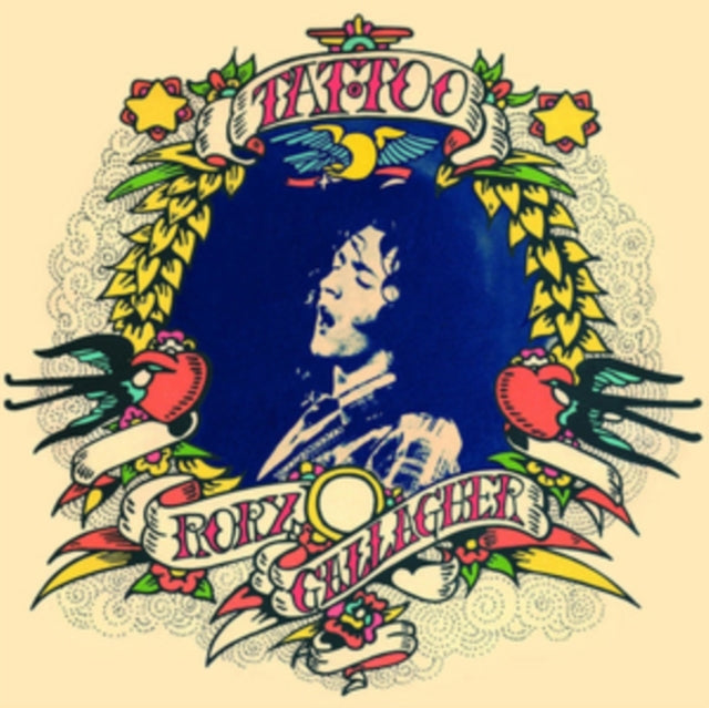 Rory Gallagher - Tattoo (Remastered) (CD)