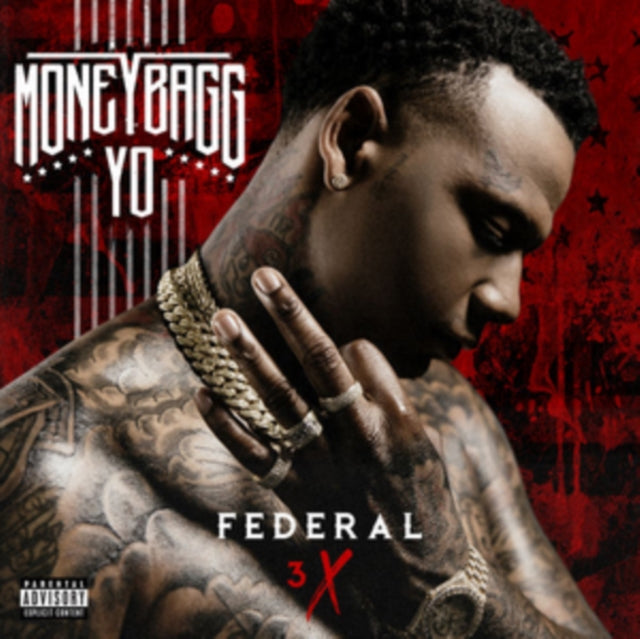 Moneybagg Yo - Federal 3X (CD) (US Import)