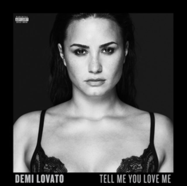 Demi Lovato - Tell Me You Love Me (Deluxe Edition) (CD)