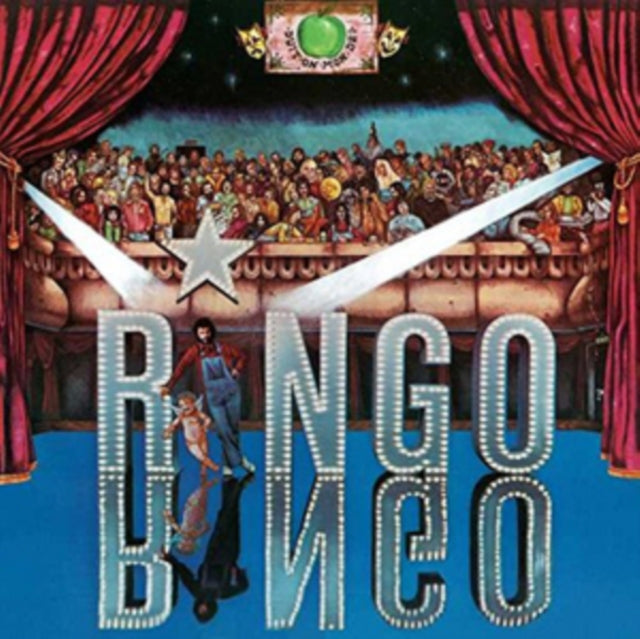 Ringo Starr - Ringo (Vinyl) (US Import)