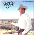 George Strait - Ocean Front Property (LP) (Vinyl) (US Import)