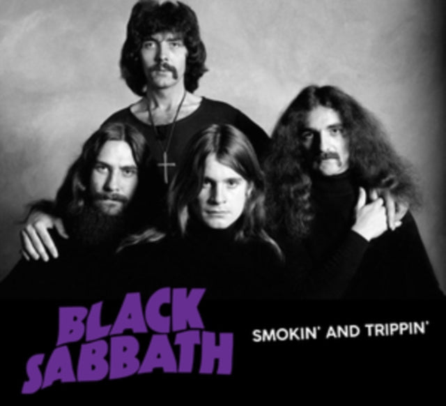 Black Sabbath - Smokin & Trippin: Live At Fillmore West San Francisco - Nov 1970/LIVE At The Montreux (2CD) (CD)