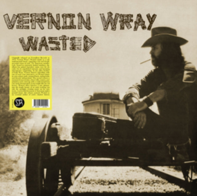Vernon Wray - Wasted (Vinyl) (US Import)