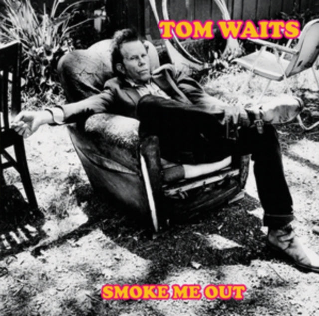 Tom Waits - Smoke Me Out: Live At The Civic Centre. Akron. Ohio. August 13th. 2006 (Vinyl) (US Import)