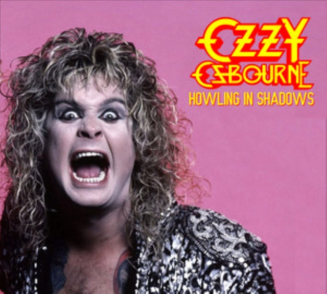 Ozzy Osbourne - Howling In Shadows: Live At Kemper Arena Kansas City 1986/LIVE At The Koseinenkin Kaikan Hall. (2CD) (CD)