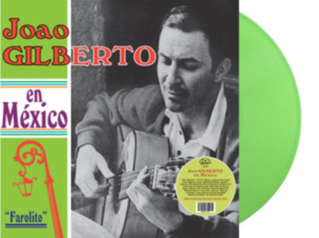Joao Gilberto - En Mexico (Green Vinyl) (Vinyl) (US Import)