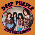 Deep Purple - Deep Purple - Amsterdamned: Live At The Paradiso. Amsterdam 1969 - FM Broadcast (Vinyl) (US Import)