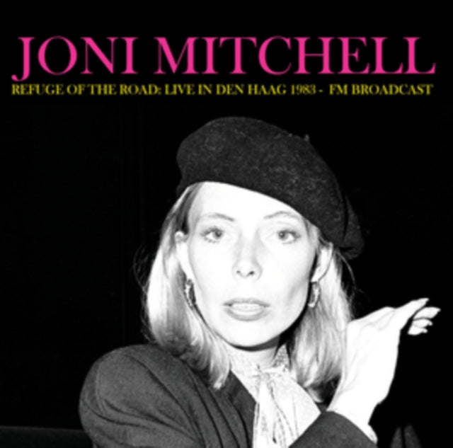 Joni Mitchell - Refuge Of The Road: Live In Den Haag 1983 - FM Broadcast (Vinyl) (US Import)