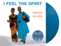 Prince Buster - I Feel The Spirit (Blue Vinyl) (Vinyl) (US Import)