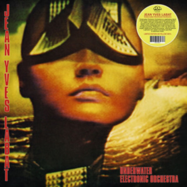 Jean-Yves Labat - Underwater Electronic Orchestra (Vinyl) (US Import)