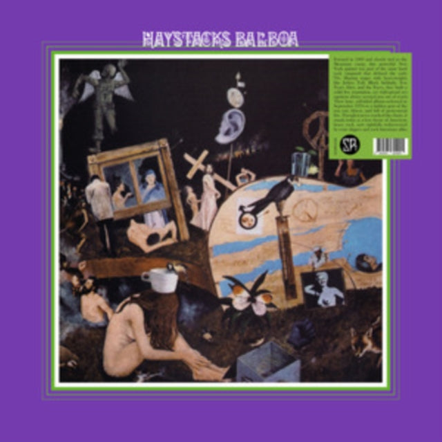 Haystacks Balboa - Haystacks Balboa (Vinyl) (US Import)