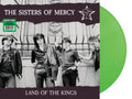 Sisters Of Mercy - Land Of The Kings: Live At The Vikateatret. Oslo. Norway May 16th 1985 (Green Vinyl/Limited) (Vinyl) (US Import)