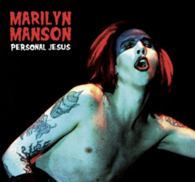 Marilyn Manson - Personal Jesus: Live At 013. Tilburg. Holland. December 14 1998/LIVE At The Big Day Out (2CD) (CD)