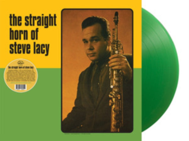 Steve Lacy - Straight Horn Of Steve Lacy (Color Vinyl) (Vinyl) (US Import)