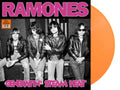 Ramones - Generatin Steam Heat: Live In Germany 1978/Live At Cbgb's 1976 - FM Broadcast (Orange Vinyl) (Vinyl) (US Import)