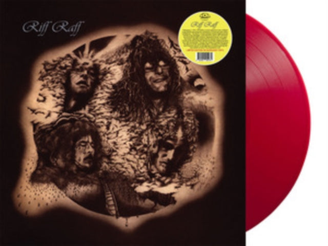 Riff-Raff - Riff-Raff (Coloured Vinyl) (Vinyl) (US Import)