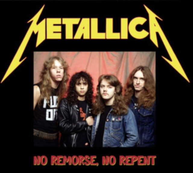 Metallica - No Remorse. No Repent: Live At The Stone San Francisco California Usa March 5th 1983/LIVE At (2CD) (CD)