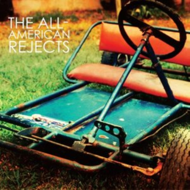 All-American Rejects - All-American Rejects (Ghostly Green/Coke Bottle Vinyl/LP/7 Inch) (Vinyl) (US Import)
