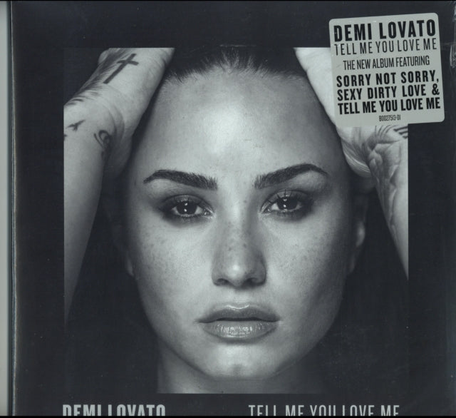 Demi Lovato - Tell Me You Love Me (Vinyl) (US Import)