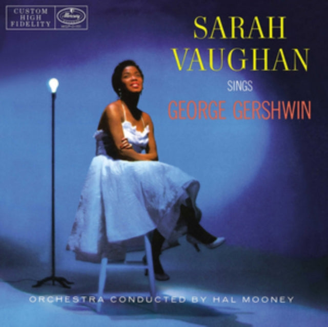 Sarah Vaughan - Sings George Gershwin (2 LP) (Vinyl) (US Import)