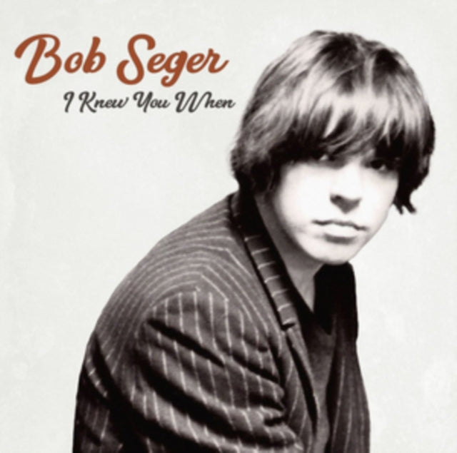 Bob Seger - I Knewyou When (LP) (Vinyl) (US Import)