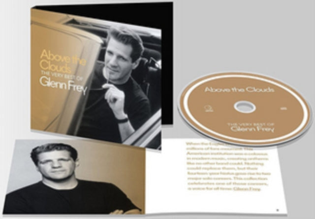 Glenn Frey - Above The Clouds: Very Best Of Glenn Frey (CD)