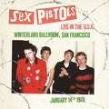 Sex Pistols - Live In The U.S.A. 1978 - Winterland Ballroom, San Francisco (Blue Vinyl) (Vinyl) (US Import)