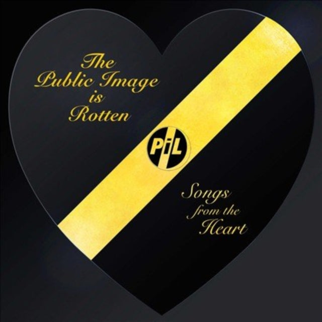 Public Image Limited - Public Image Is Rotten (Songs From The Heart) (6LP Box Set) (Vinyl) (US Import)