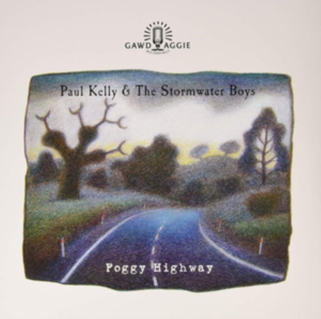Kelly,Paul & The Stormwater Boys - Foggy Highway (Vinyl) (US Import)