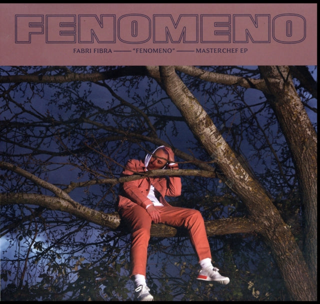 Fabri Fibra - Fenomeno - Masterchef EP (Vinyl) (US Import)