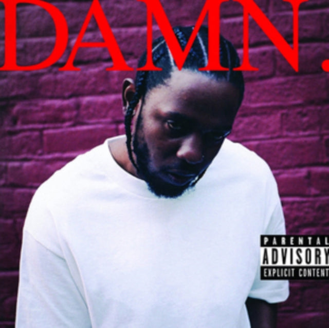 Kendrick Lamar - Damn. (Collectors Edition) (CD)