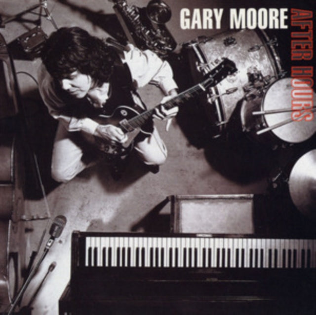 Gary Moore - After Hours (Shm-CD) (CD)