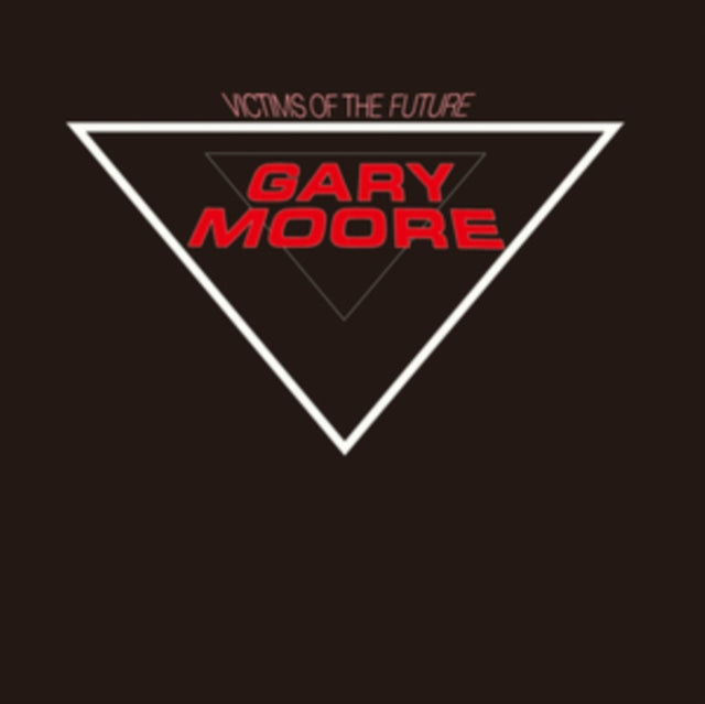 Gary Moore - Victims Of The Future (Shm-CD) (CD)