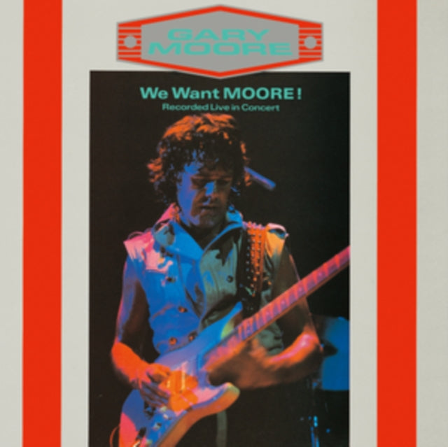 Gary Moore - We Want Moore! (Shm-CD) (CD)