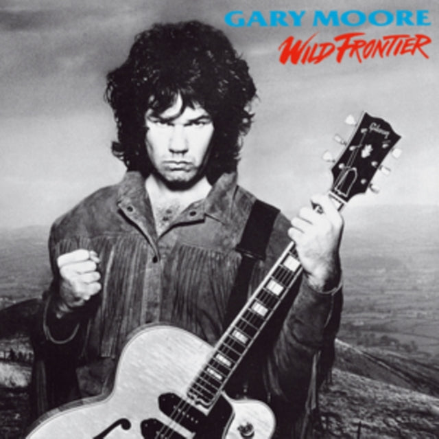 Gary Moore - Wild Frontier (CD)