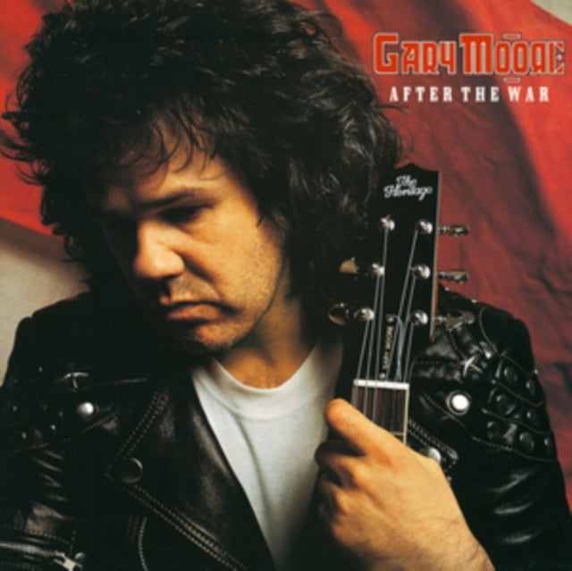 Gary Moore - After The War (Shm-CD) (CD)
