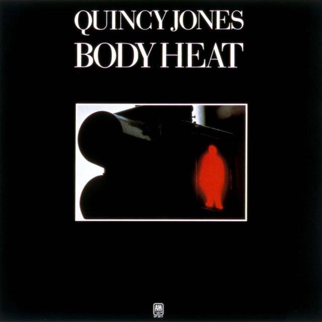 Quincy Jones - Body Heat (CD)
