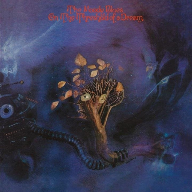 Moody Blues - On The Threshold Of A Dream (LP) (Vinyl) (US Import)