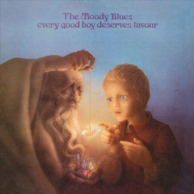 Moody Blues - Every Good Boy Deserves Favour (LP) (Vinyl) (US Import)