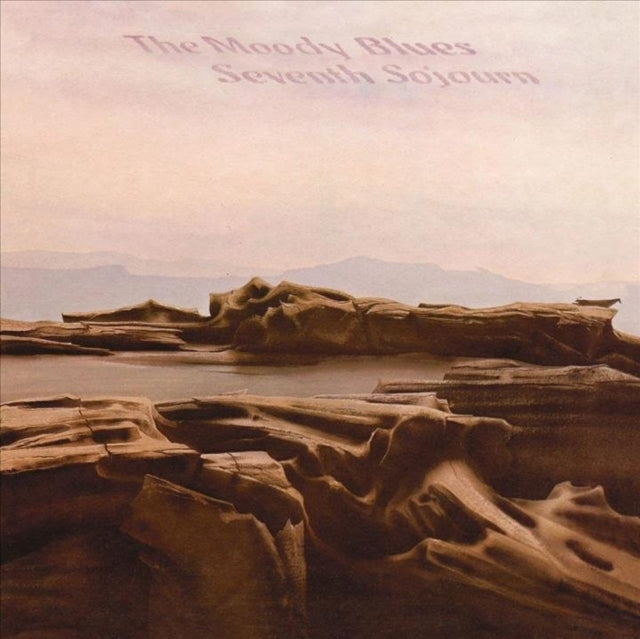 Moody Blues - Seventh Sojourn (LP) (Vinyl) (US Import)