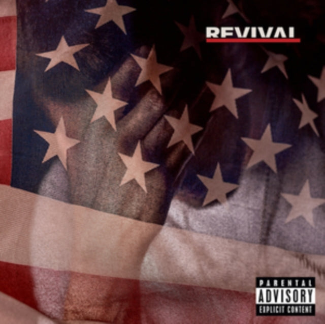 Eminem - Revival (2 LP) (Vinyl) (US Import)