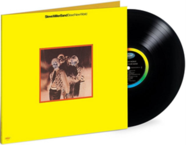Steve Miller Band - Brave New World (180g) (Vinyl) (US Import)