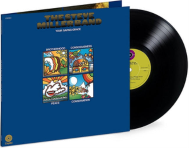 Steve Miller Band - Your Saving Grace (180g) (Vinyl) (US Import)